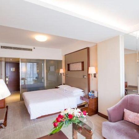 Jinan Silver Plaza Quancheng Hotel Exteriör bild