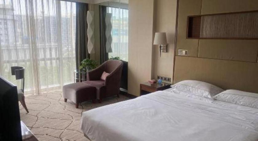Jinan Silver Plaza Quancheng Hotel Exteriör bild